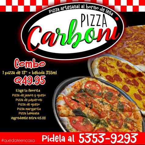 Carboni pizza  ATLANTIC CITY, NJ